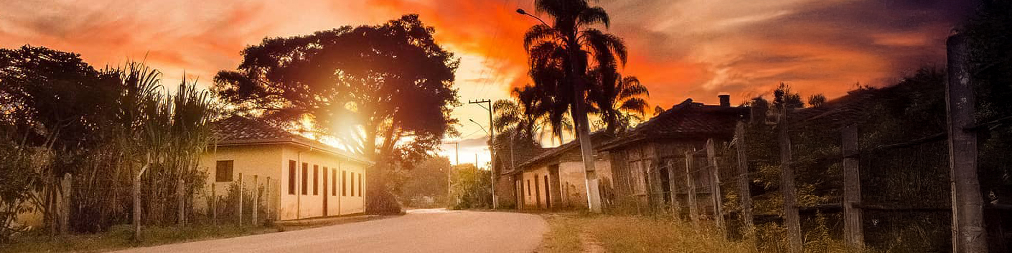Córrego do Bom Jesus um destino aconchegante.
