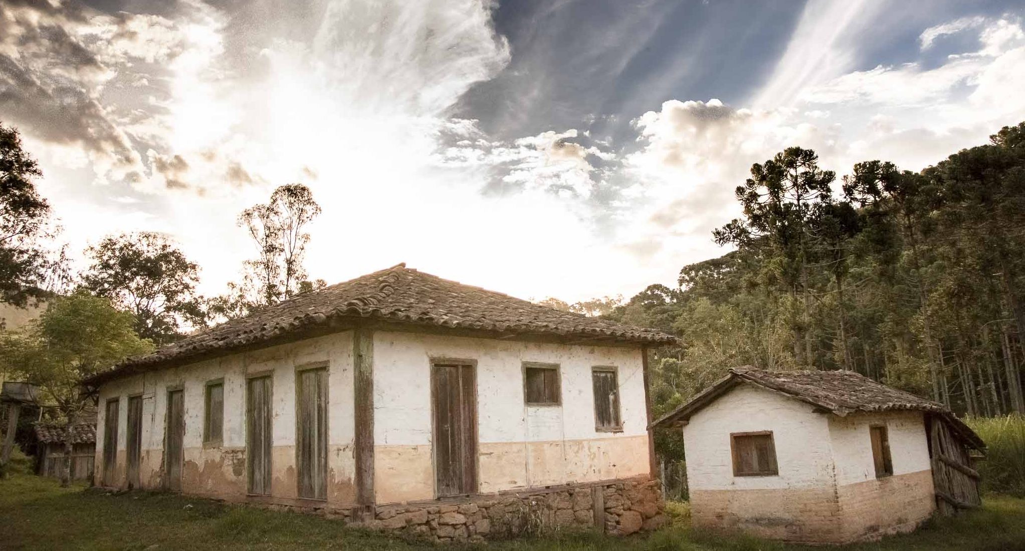 Córrego do Bom Jesus, aqui a paz faz morada.