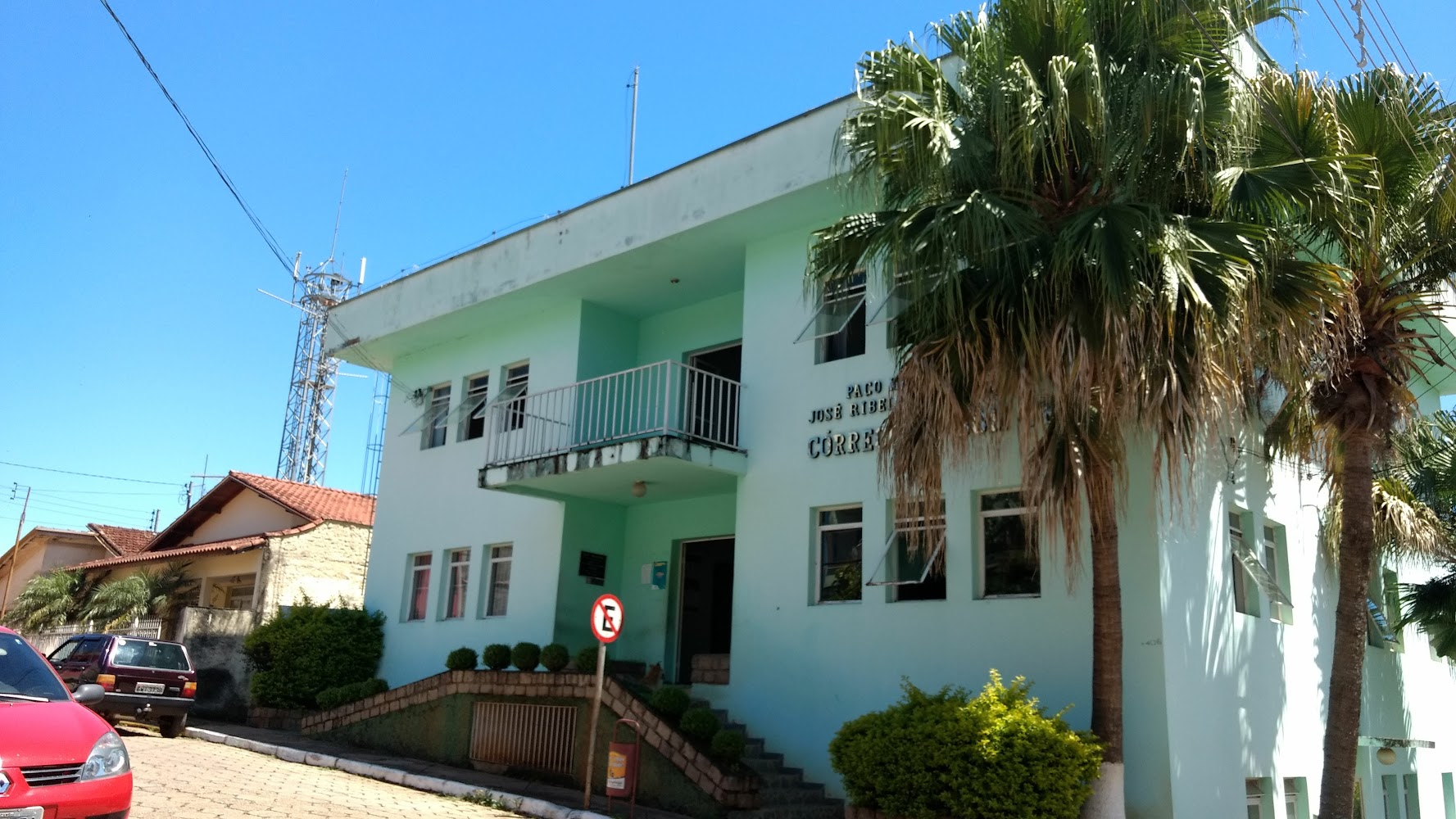 Sede da Prefeitura Municipal